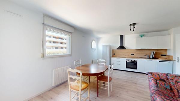Appartement 4 pièces 69.67 m2