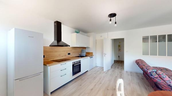 Appartement 4 pièces 69.67 m2