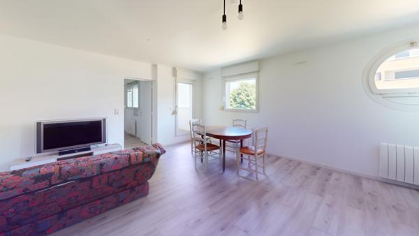 Appartement 4 pièces 69.67 m2