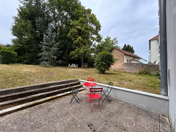 Appartement 4 pièces 69.67 m2