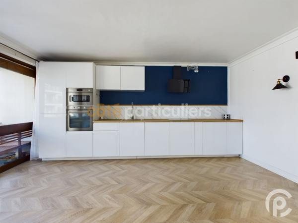 Vente Appartement69,83 m² - 3 Pièces - CLAMART (92140)