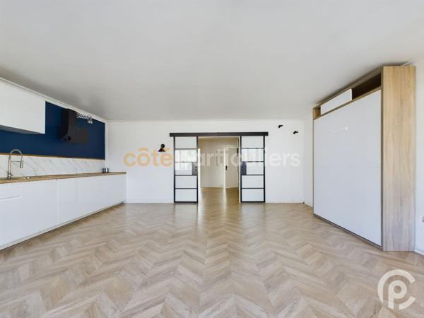 Vente Appartement69,83 m² - 3 Pièces - CLAMART (92140)