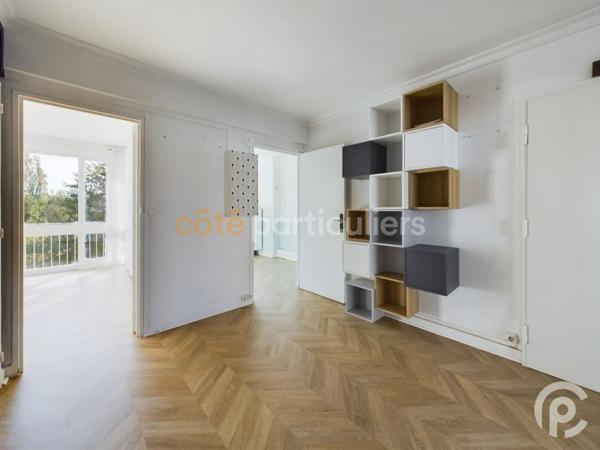 Vente Appartement69,83 m² - 3 Pièces - CLAMART (92140)