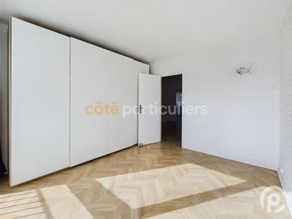 Vente Appartement69,83 m² - 3 Pièces - CLAMART (92140)