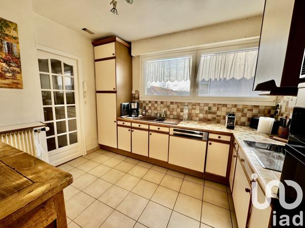 Maison à vendre 5 pièces 95 m² Melun