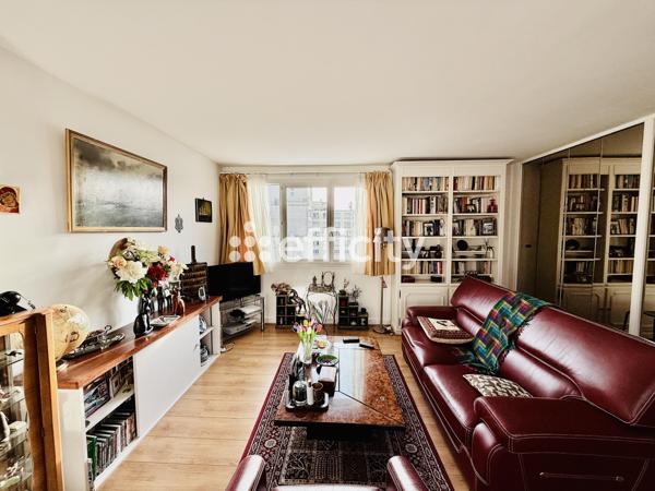 Appartement 2 pièces - 54 m² Exclusivité efficity