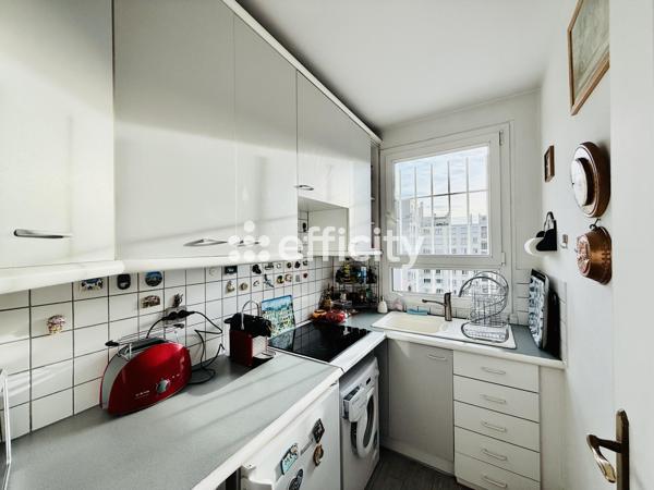 Appartement 2 pièces - 54 m² Exclusivité efficity