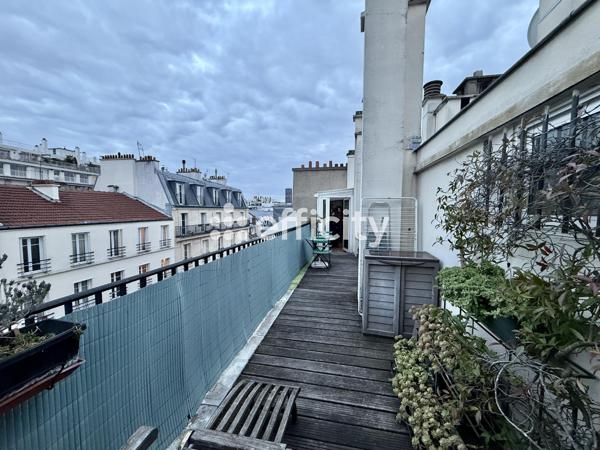 Appartement 2 pièces - 54 m² Exclusivité efficity