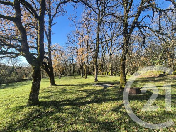 Maison à vendre  4 pièces - 90 m2 LACHAPELLE AUZAC - 46