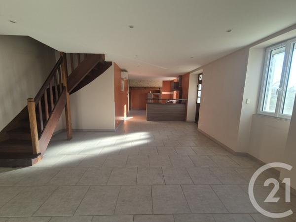 Maison à vendre  4 pièces - 90 m2 LACHAPELLE AUZAC - 46