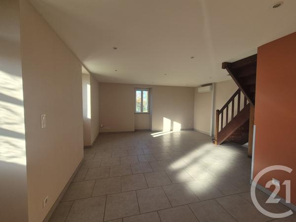 Maison à vendre  4 pièces - 90 m2 LACHAPELLE AUZAC - 46