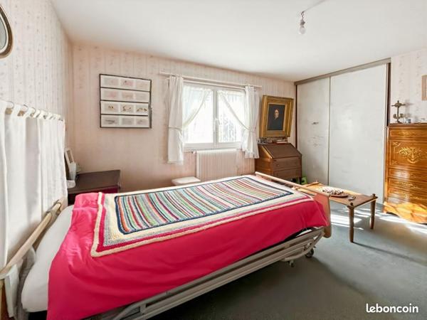 Maison  Ciboure -  plain pied - garage - 3 pièce(s) 88 m2