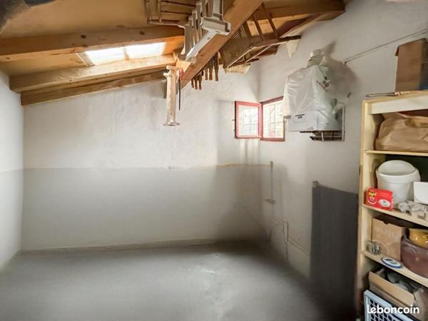 Maison  Ciboure -  plain pied - garage - 3 pièce(s) 88 m2