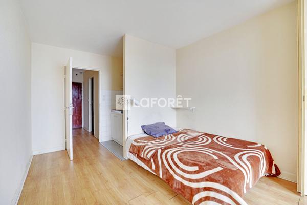 Achat appartement Paris 18 - 1 pièce(s) - 27 m² - 163 000 €