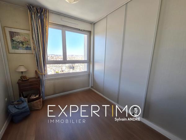Marseille (13008) 13008 Vue Mer !!! Appartement T4 avec terrasse et Parking !