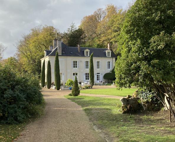 À vendre - Maison de maître, 12 pièces situé à Montoire-sur-le-Loir (41800)