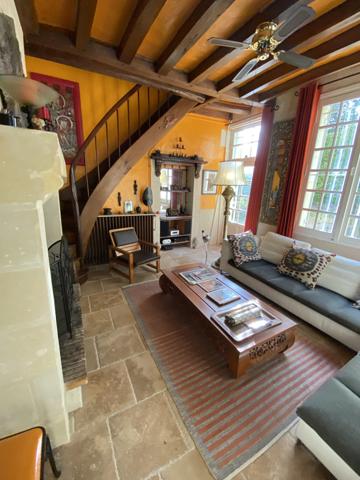 À vendre - Maison de maître, 12 pièces situé à Montoire-sur-le-Loir (41800)