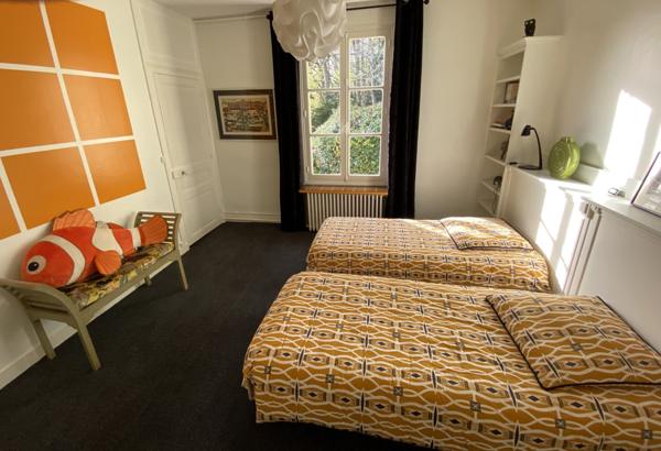 À vendre - Maison de maître, 12 pièces situé à Montoire-sur-le-Loir (41800)