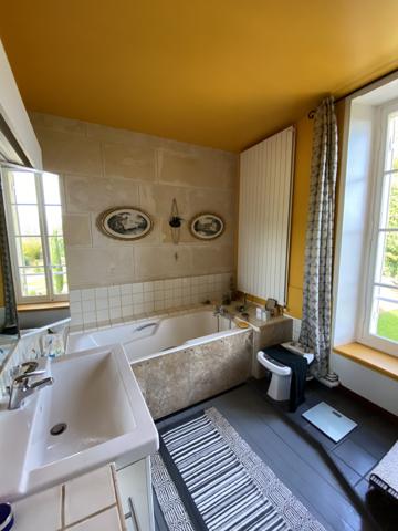 À vendre - Maison de maître, 12 pièces situé à Montoire-sur-le-Loir (41800)