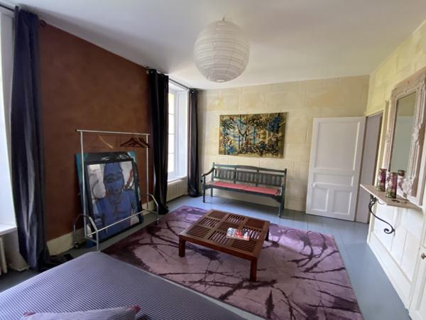 À vendre - Maison de maître, 12 pièces situé à Montoire-sur-le-Loir (41800)