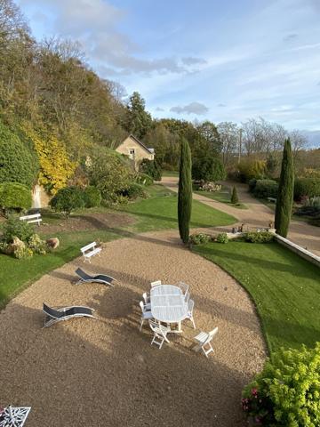 À vendre - Maison de maître, 12 pièces situé à Montoire-sur-le-Loir (41800)