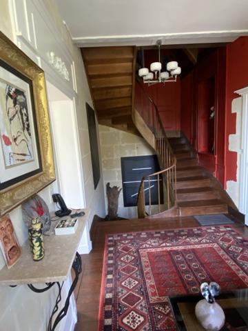 À vendre - Maison de maître, 12 pièces situé à Montoire-sur-le-Loir (41800)