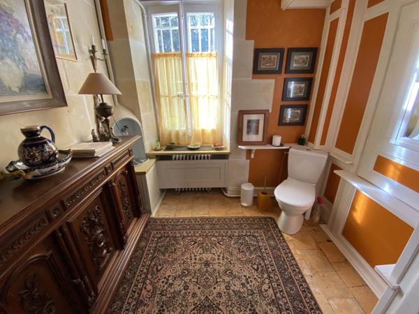 À vendre - Maison de maître, 12 pièces situé à Montoire-sur-le-Loir (41800)