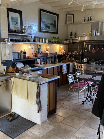 À vendre - Maison de maître, 12 pièces situé à Montoire-sur-le-Loir (41800)