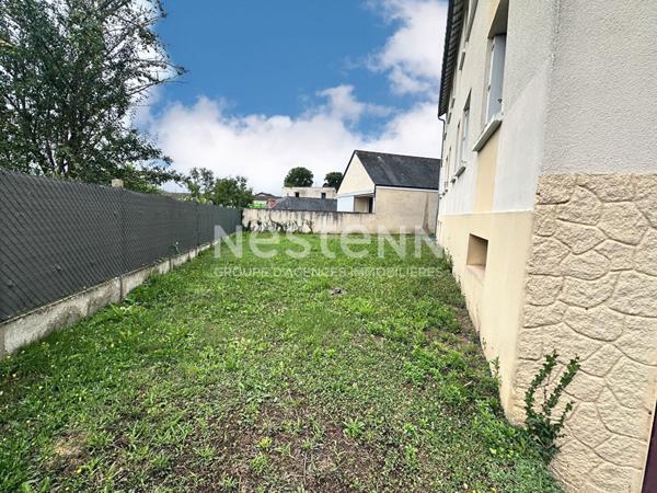 Vente Immeuble de rapport de 186.58 m2 avec 4 appartements à Aubigné-Racan (72800)