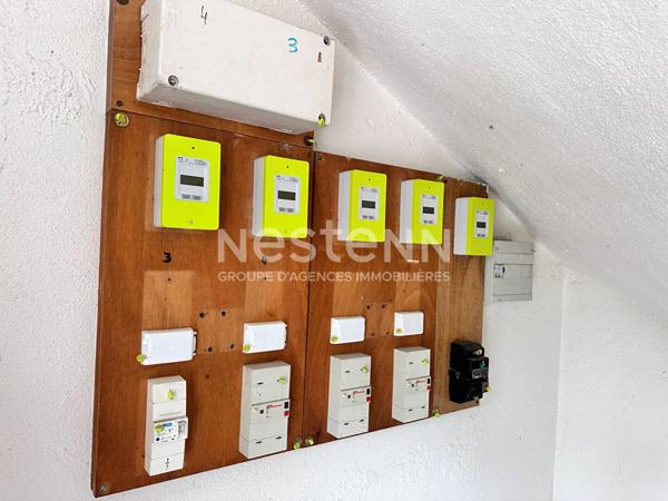 Vente Immeuble de rapport de 186.58 m2 avec 4 appartements à Aubigné-Racan (72800)