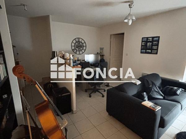 À vendre Studio 43.04 m² - Limoges 87000