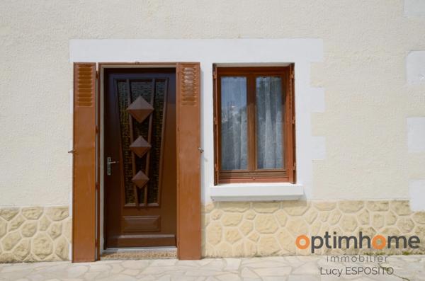 Belle maison de village avec 4 chambres et jardin