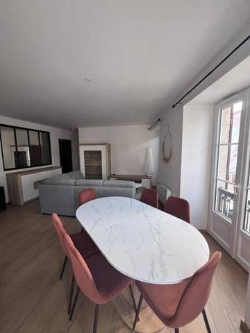 Appartement 3 pièces                                        - 43700 Brives-Charensac Réf : 12991