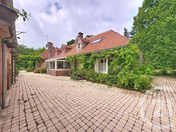Maison à vendre  14 pièces - 344 m2 SOUESMES - 41