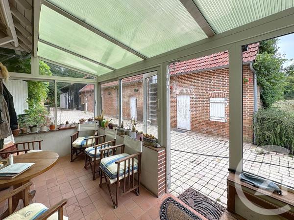 Maison à vendre  14 pièces - 344 m2 SOUESMES - 41