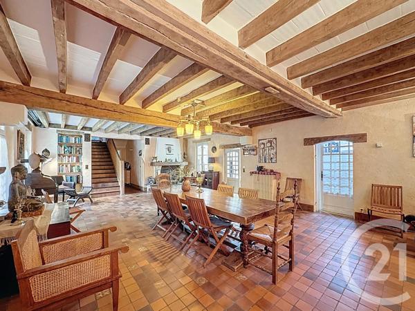 Maison à vendre  14 pièces - 344 m2 SOUESMES - 41