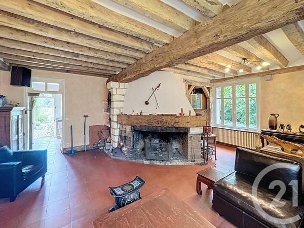 Maison à vendre  14 pièces - 344 m2 SOUESMES - 41