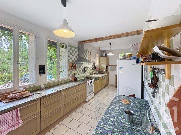 Maison à vendre  14 pièces - 344 m2 SOUESMES - 41