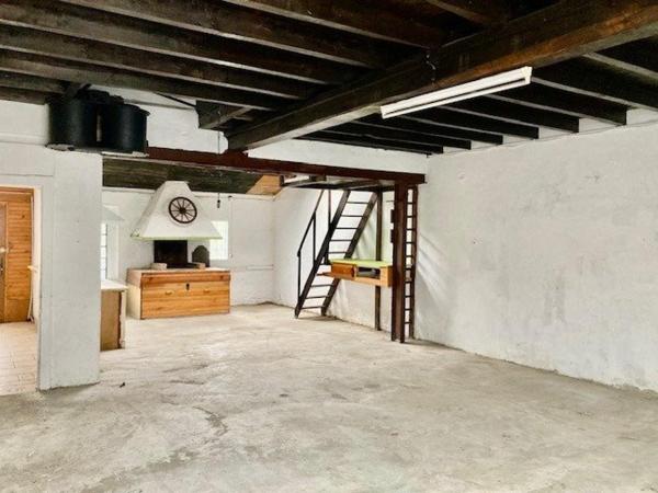 MAISON  PLAIN PIED AVEC JARDIN