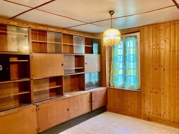 MAISON  PLAIN PIED AVEC JARDIN