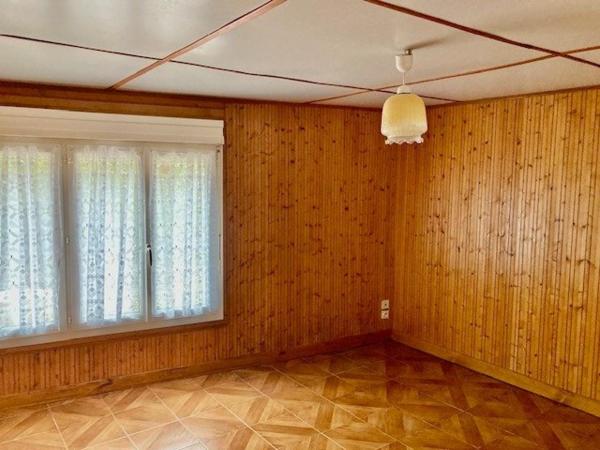 MAISON  PLAIN PIED AVEC JARDIN