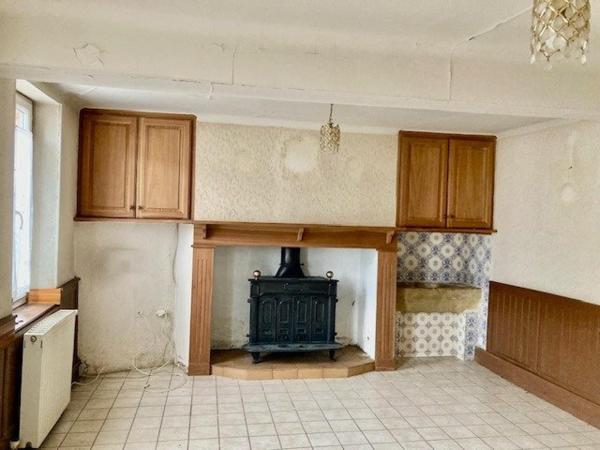 MAISON  PLAIN PIED AVEC JARDIN