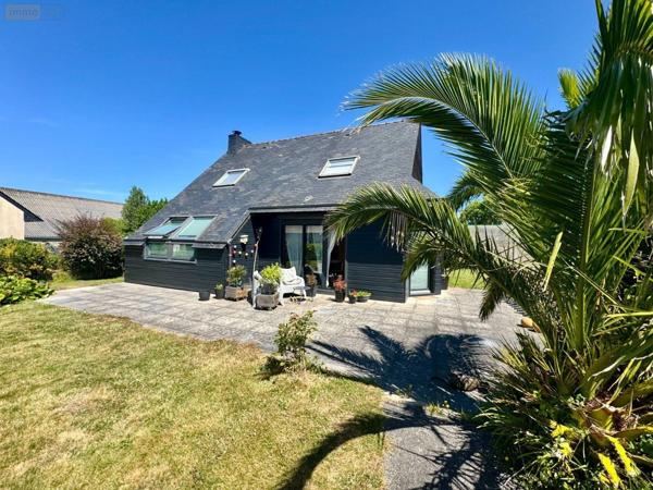 Maison à vendre à Lannilis dans le Finistère (29870), ref : 29042-12
