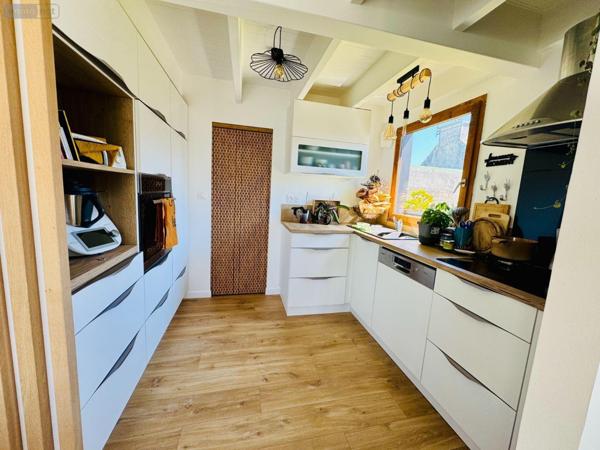 Maison à vendre à Lannilis dans le Finistère (29870), ref : 29042-12