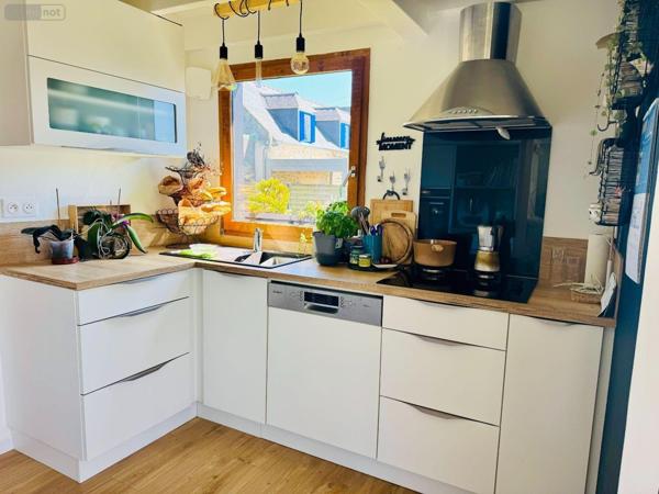 Maison à vendre à Lannilis dans le Finistère (29870), ref : 29042-12