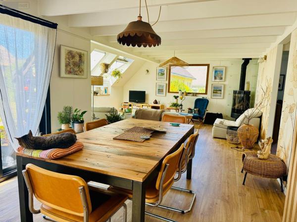 Maison à vendre à Lannilis dans le Finistère (29870), ref : 29042-12