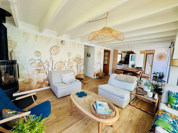 Maison à vendre à Lannilis dans le Finistère (29870), ref : 29042-12