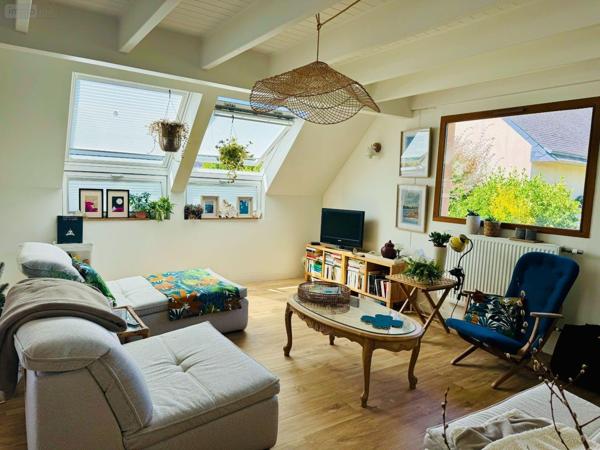 Maison à vendre à Lannilis dans le Finistère (29870), ref : 29042-12