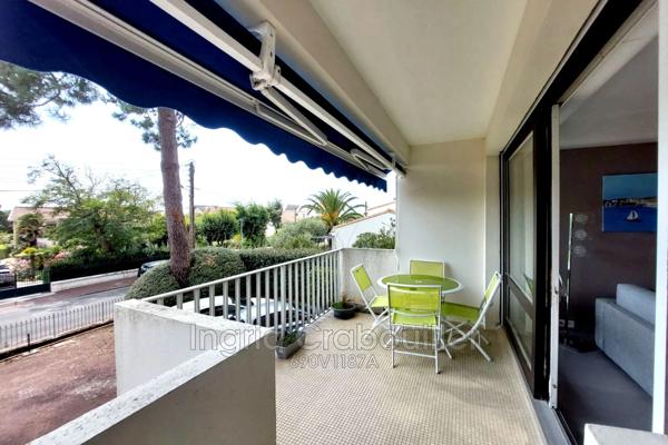 Appartement Royan Proche plages, achat appartement 3 pièces, 53 m²