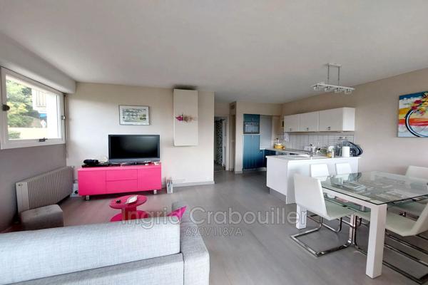 Appartement Royan Proche plages, achat appartement 3 pièces, 53 m²